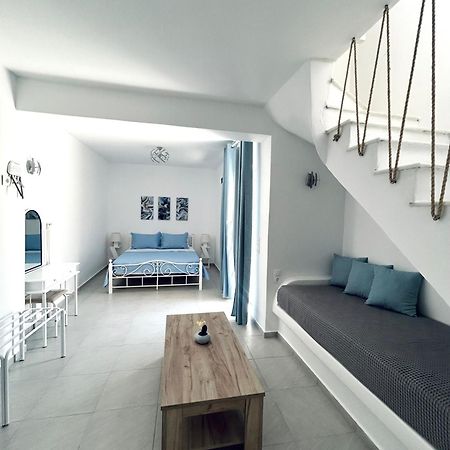 Antiparos Diamond Apartman Kültér fotó