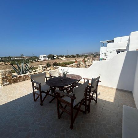 Antiparos Diamond Apartman Kültér fotó