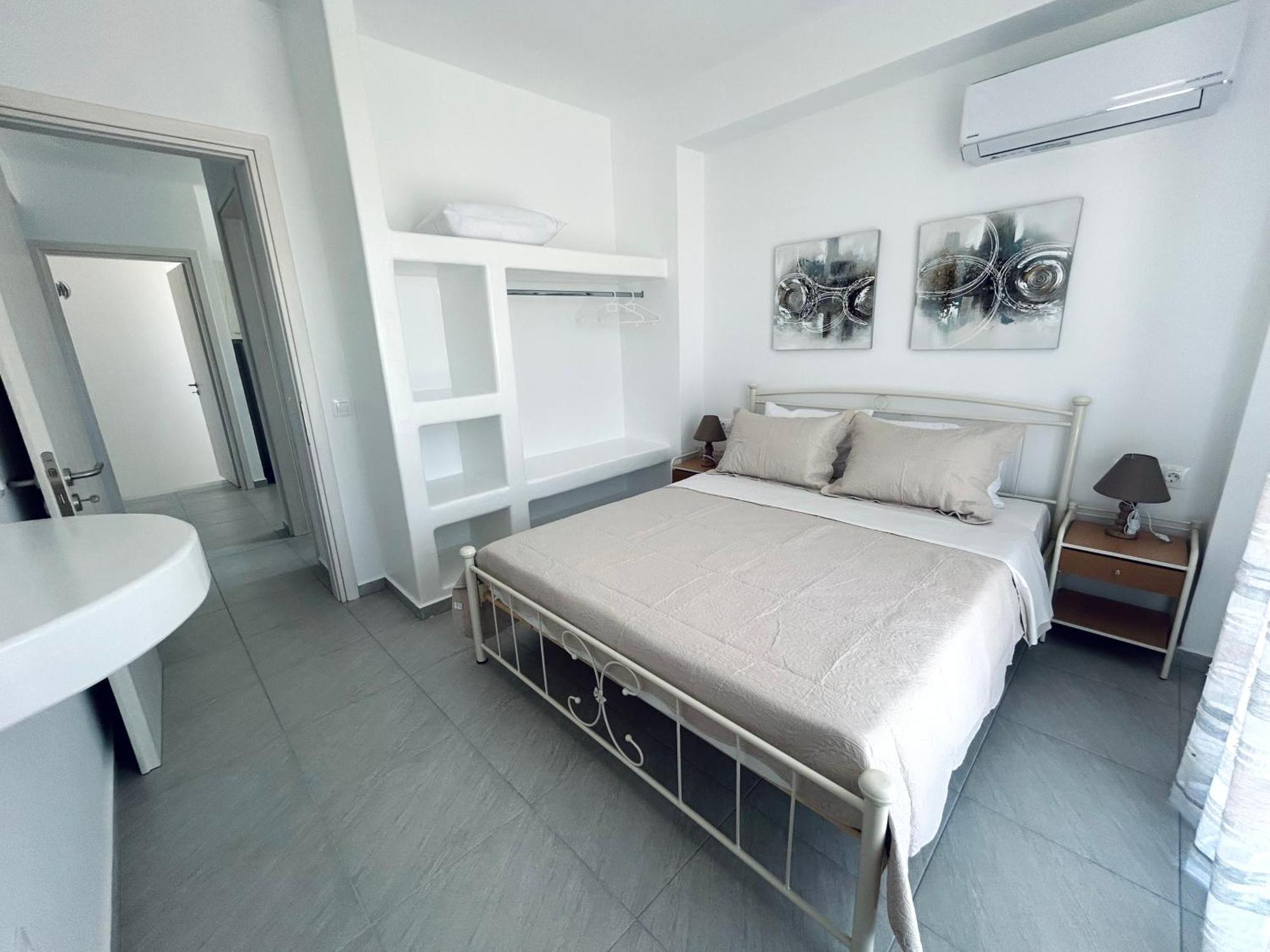 Antiparos Diamond Apartman Kültér fotó