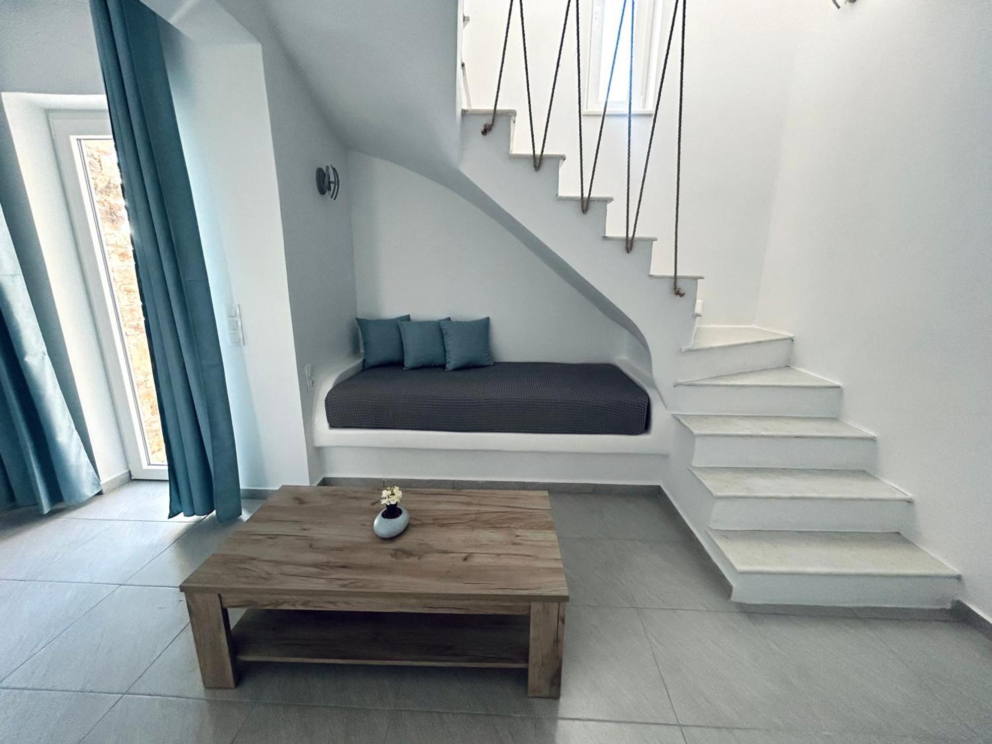 Antiparos Diamond Apartman Kültér fotó