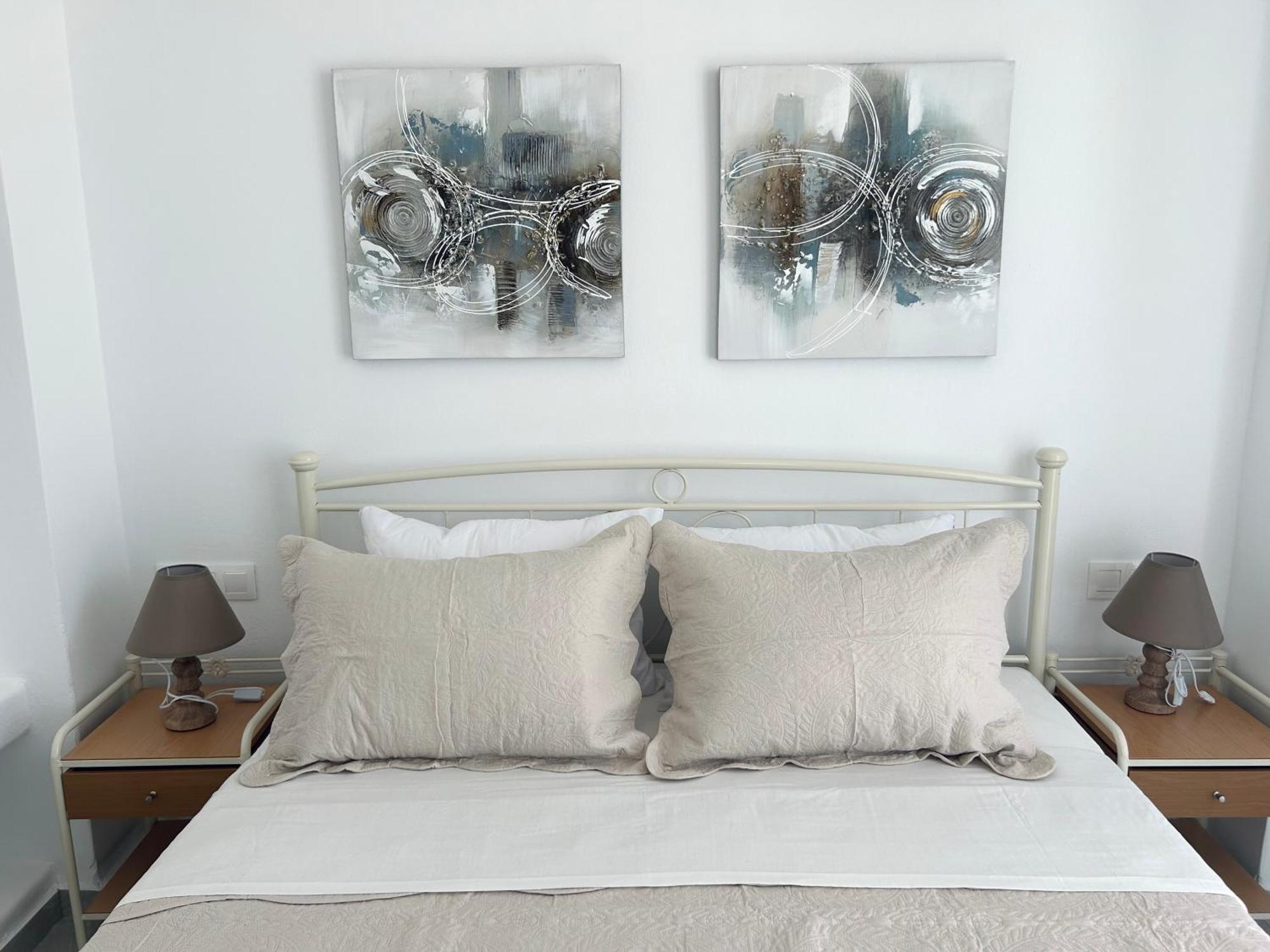 Antiparos Diamond Apartman Kültér fotó