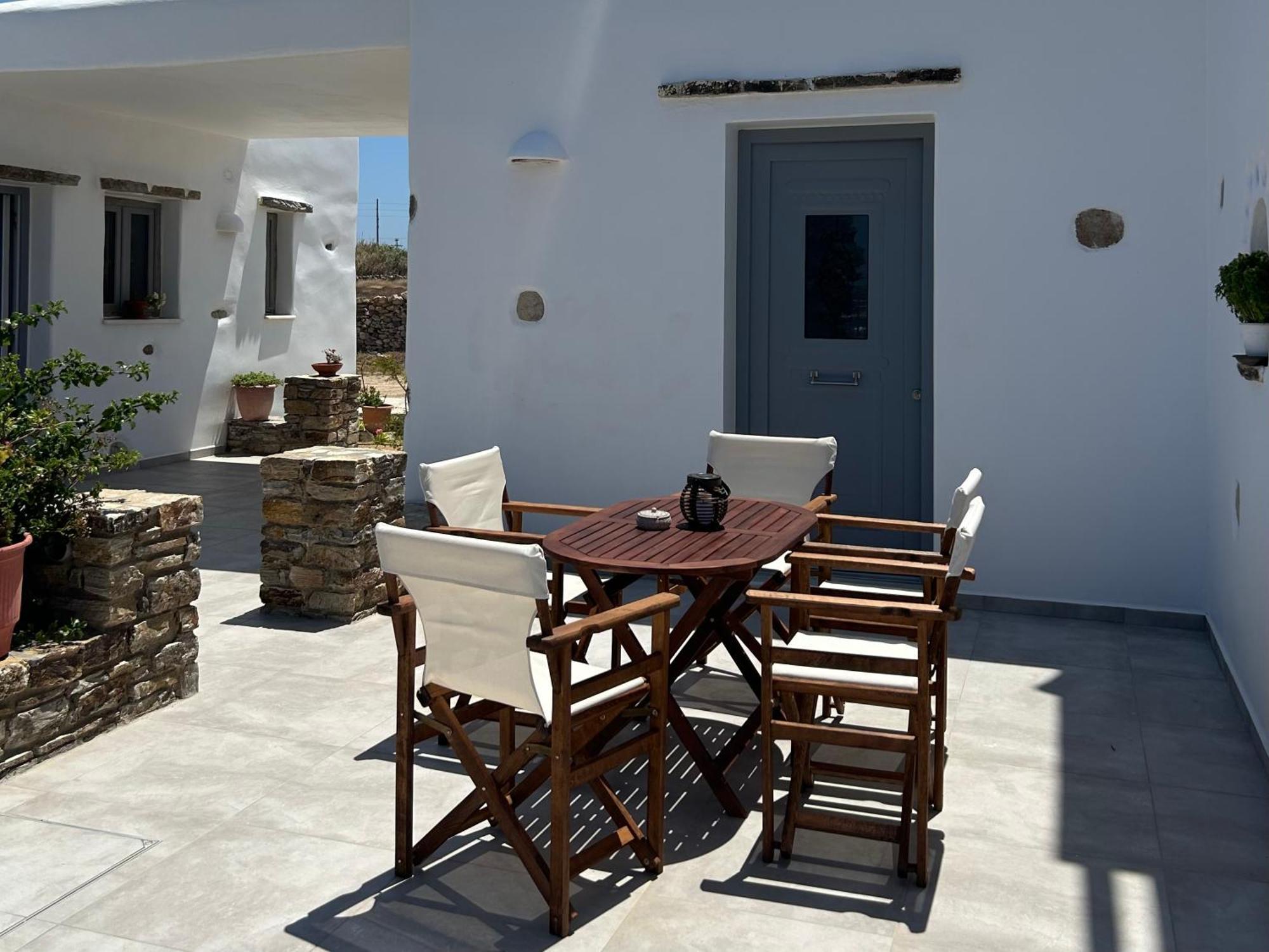 Antiparos Diamond Apartman Kültér fotó