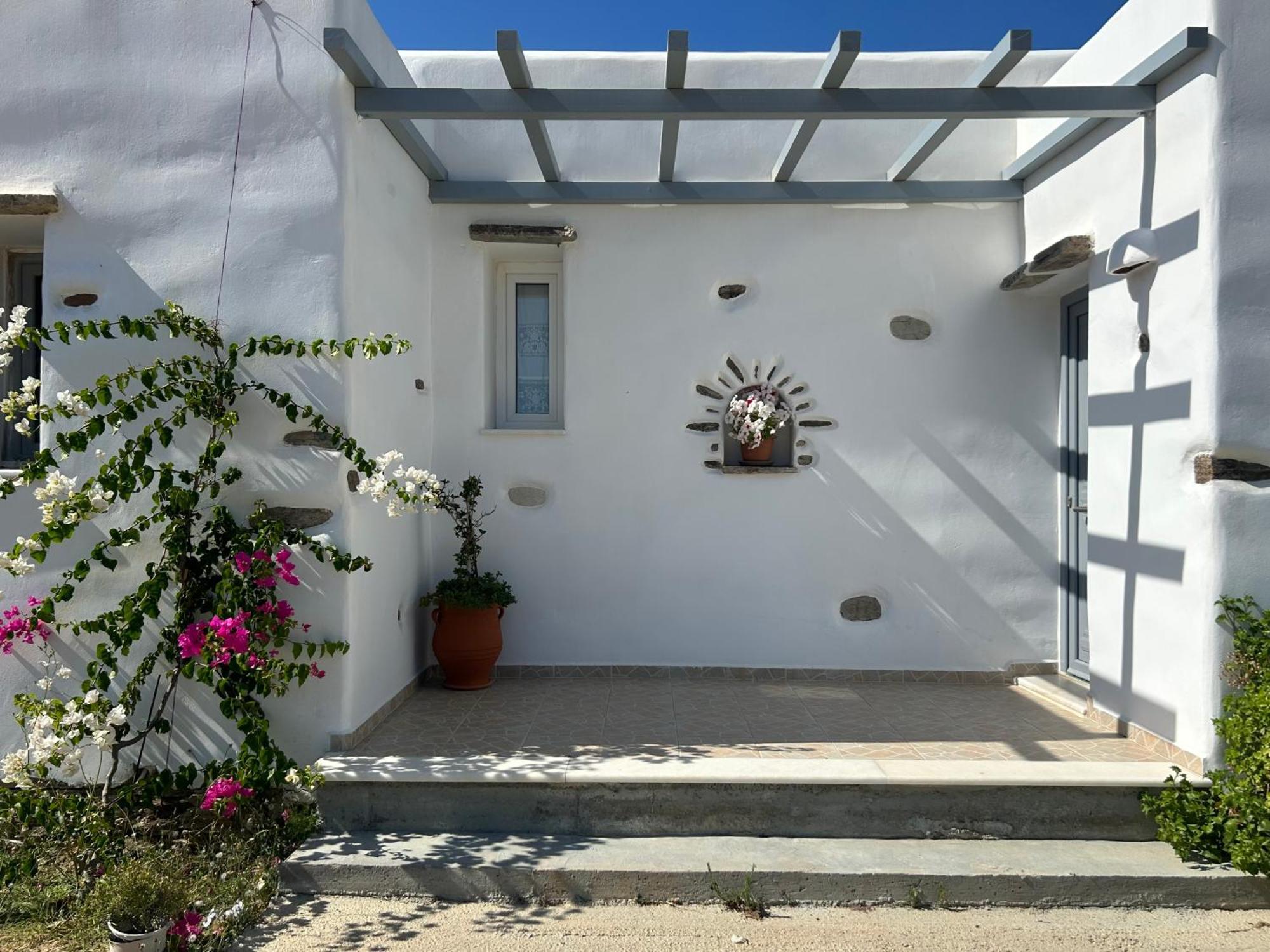 Antiparos Diamond Apartman Kültér fotó