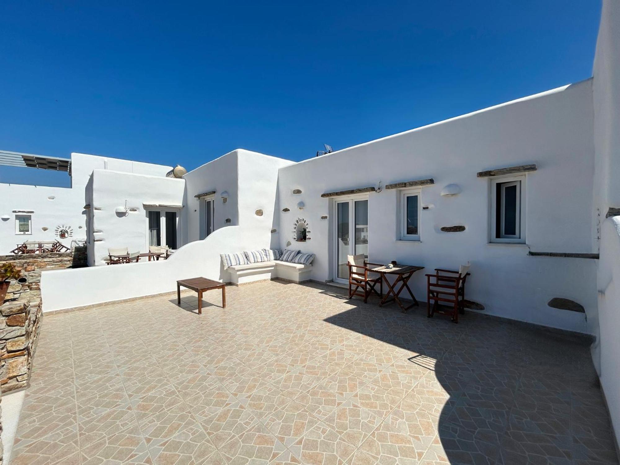 Antiparos Diamond Apartman Kültér fotó