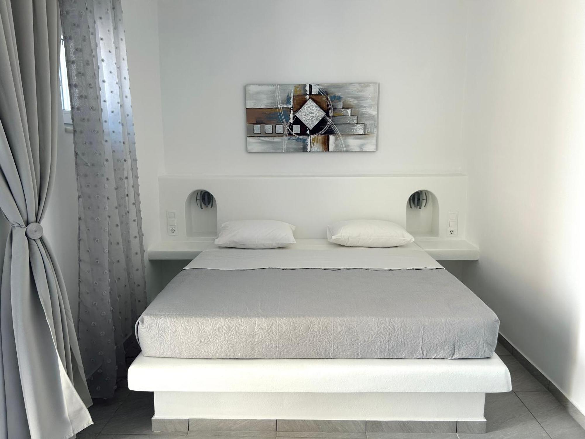 Antiparos Diamond Apartman Kültér fotó