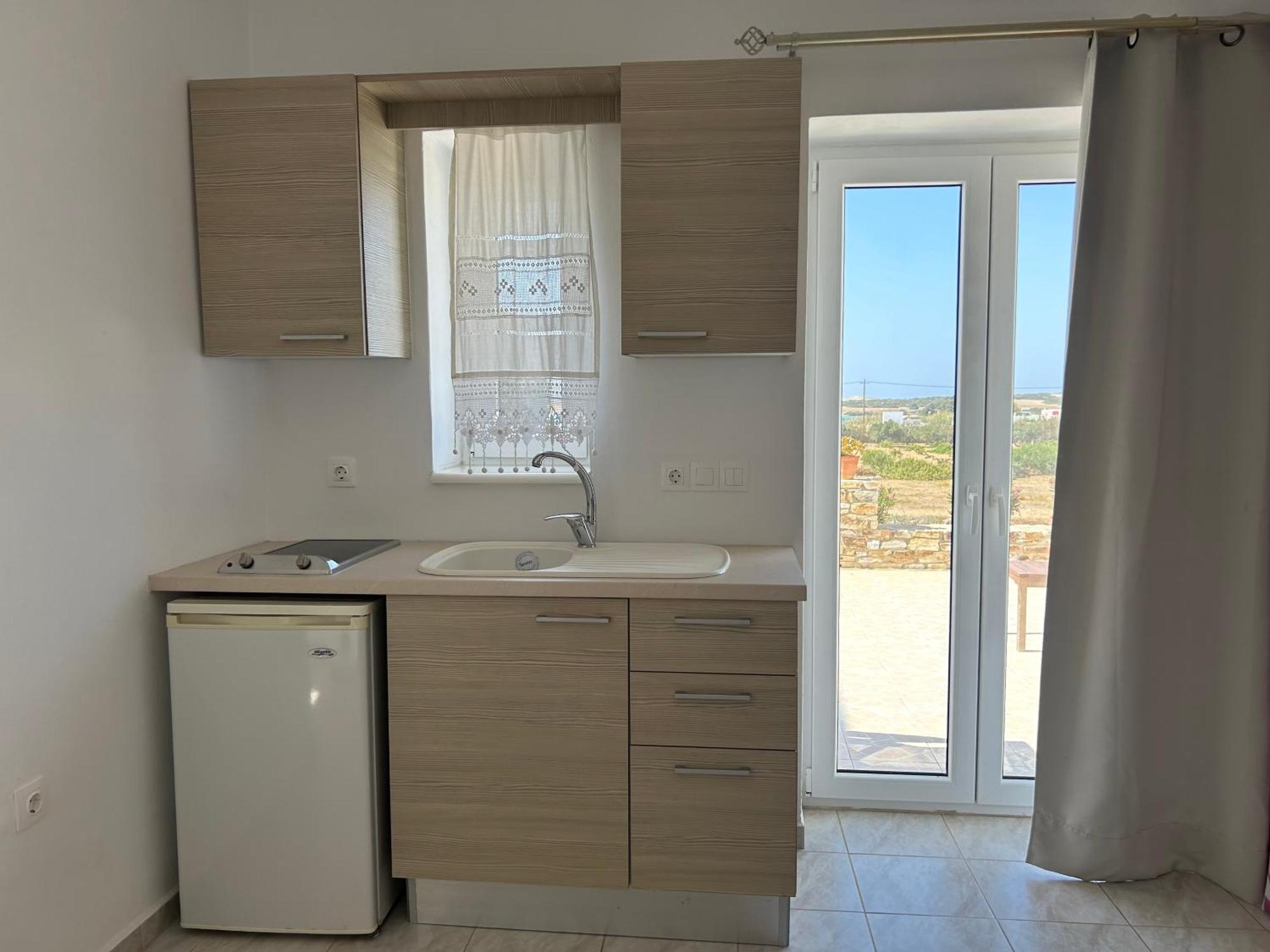 Antiparos Diamond Apartman Kültér fotó
