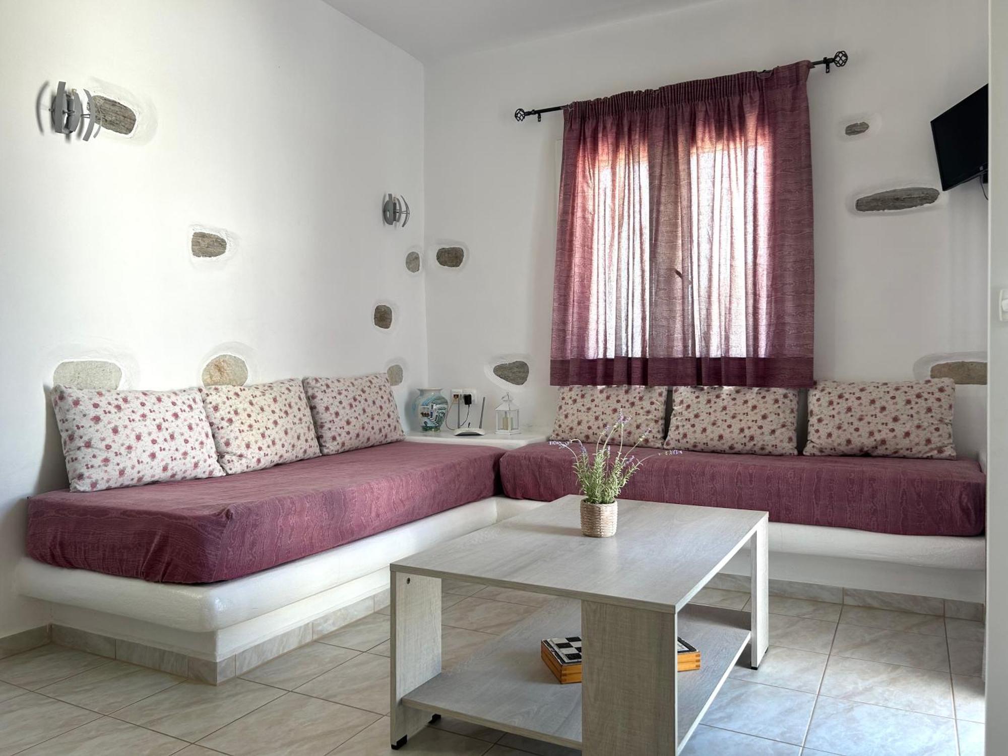 Antiparos Diamond Apartman Kültér fotó