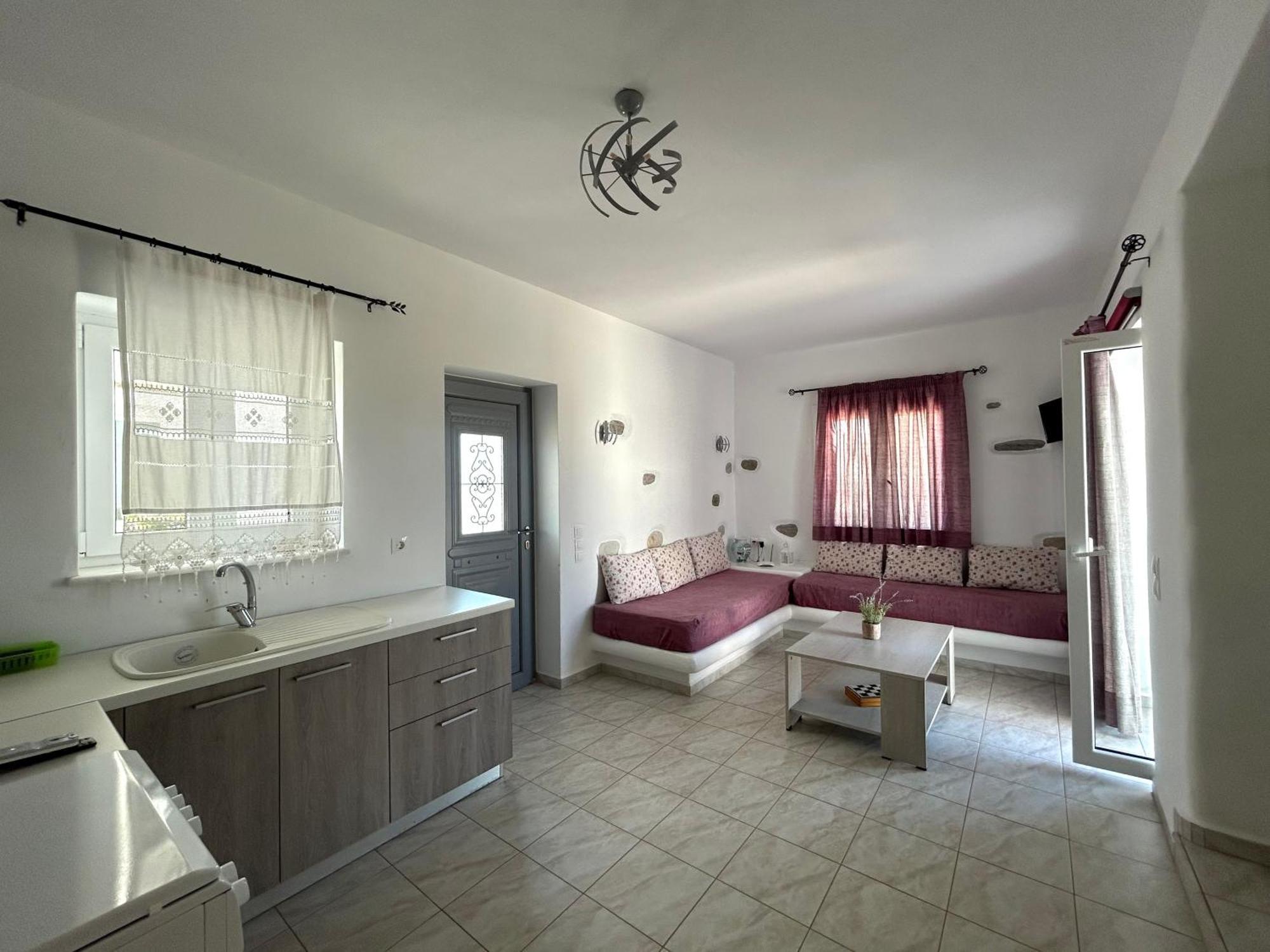 Antiparos Diamond Apartman Kültér fotó